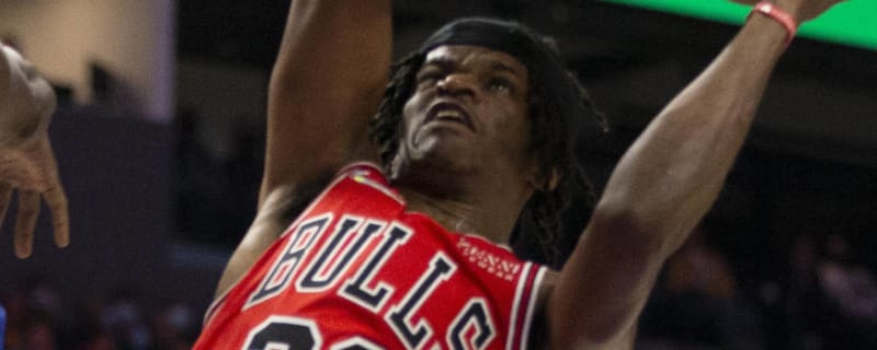 Bulls' Alize Johnson tests positive for COVID-19
