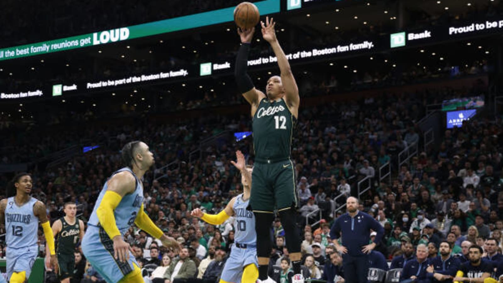 Here&#39;s What the Celtics Received in Finalized Grant Williams Sign-and-Trade