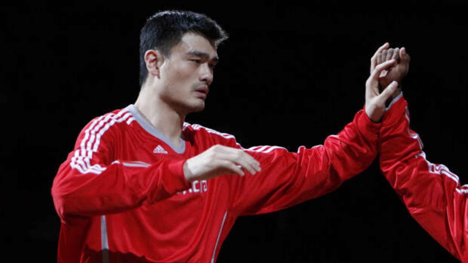 Yao Inducted Into FIBA Hall of Fame