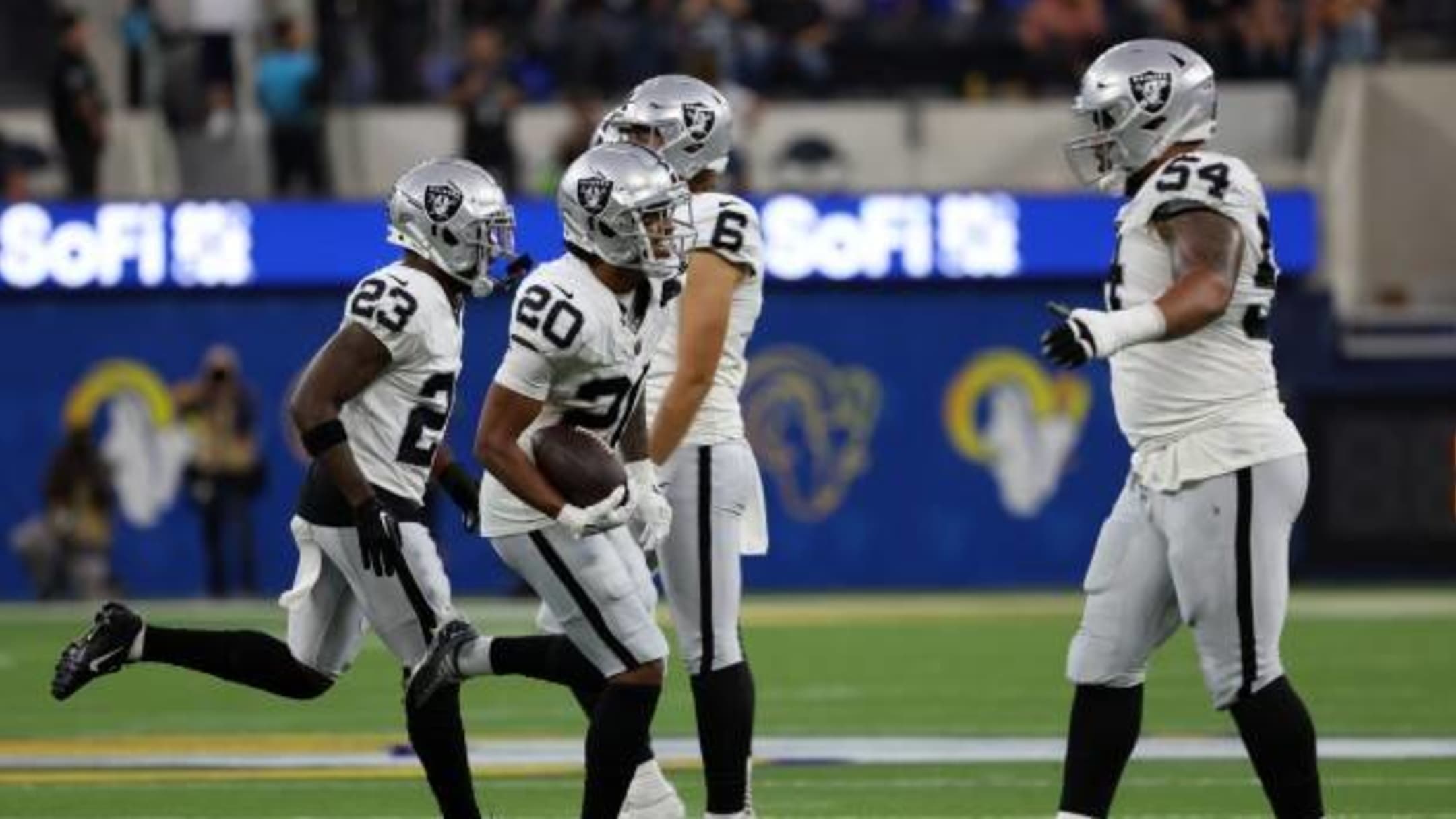 Raiders-Cowboys preseason game: Las Vegas loses - Silver And Black