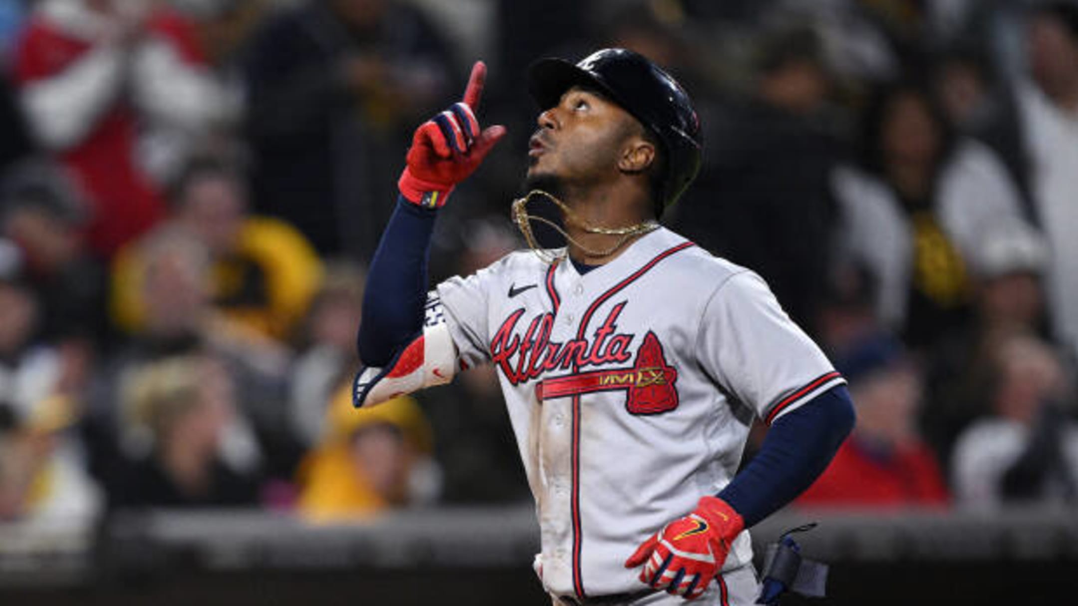 All 8 of Ozzie Albies' 2022 Home Runs! 