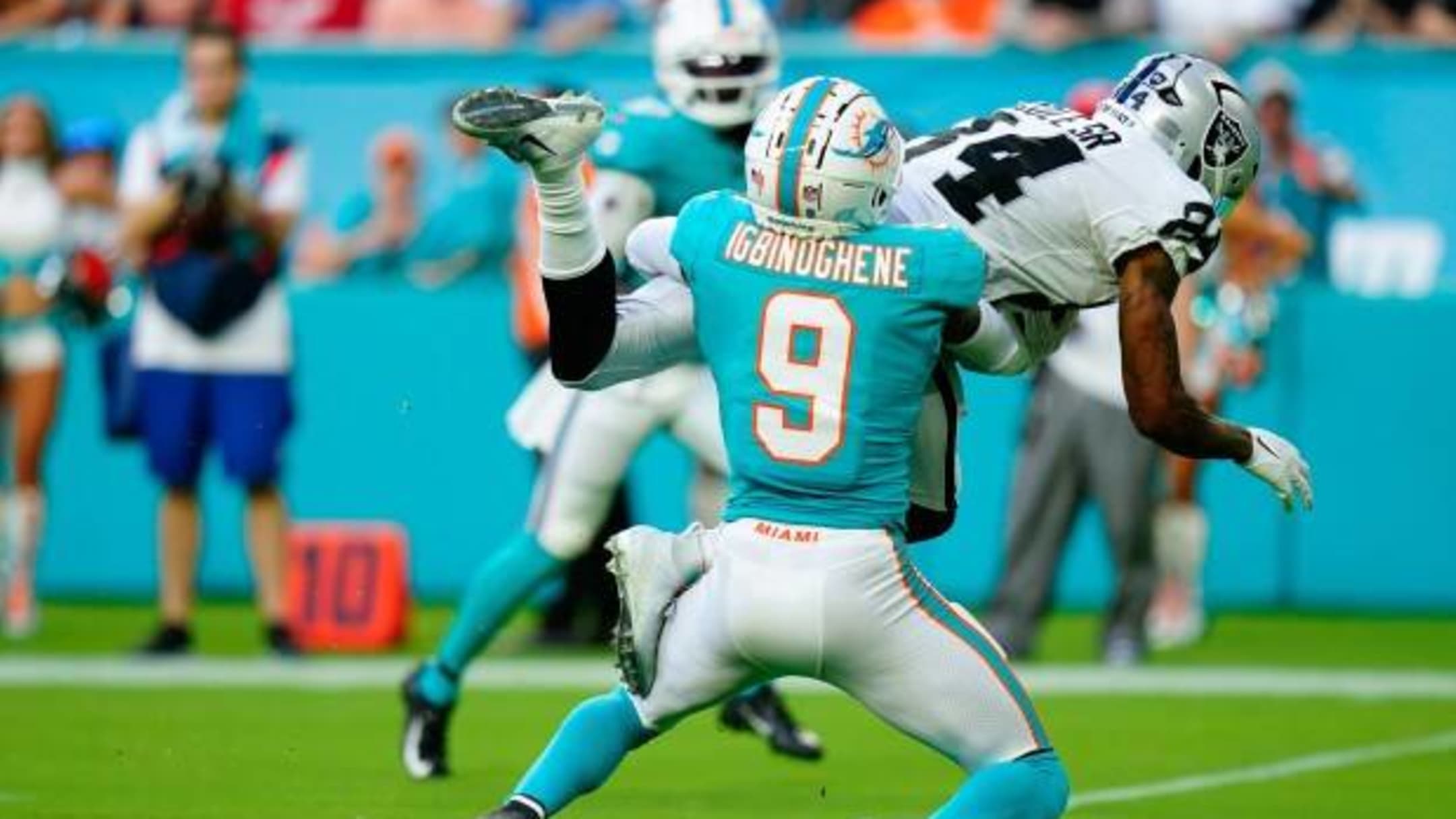 Dolphins offensive line a key in preseason game at Texans