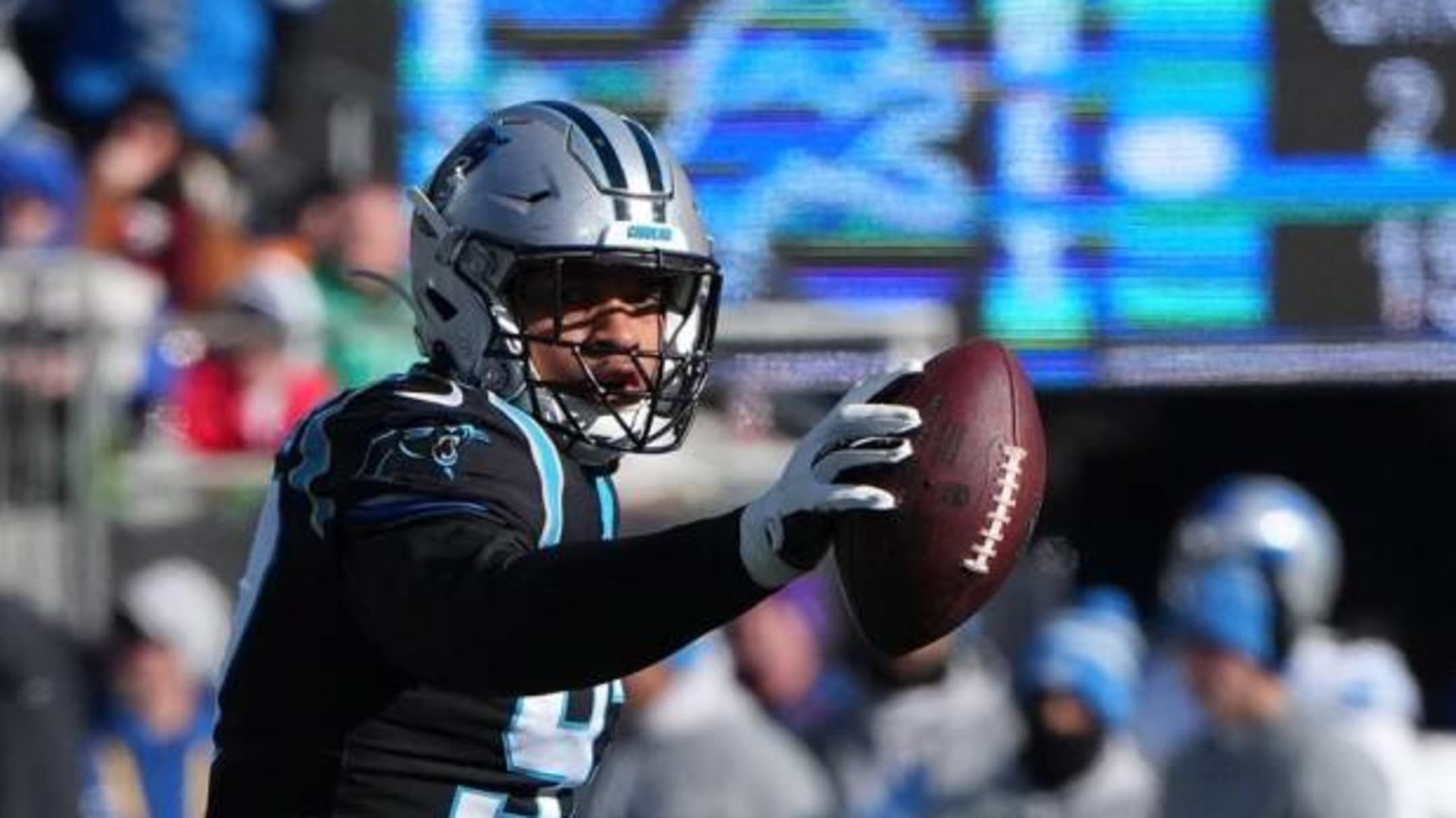 Two Panthers in Most Danger of Losing Their Starting Role