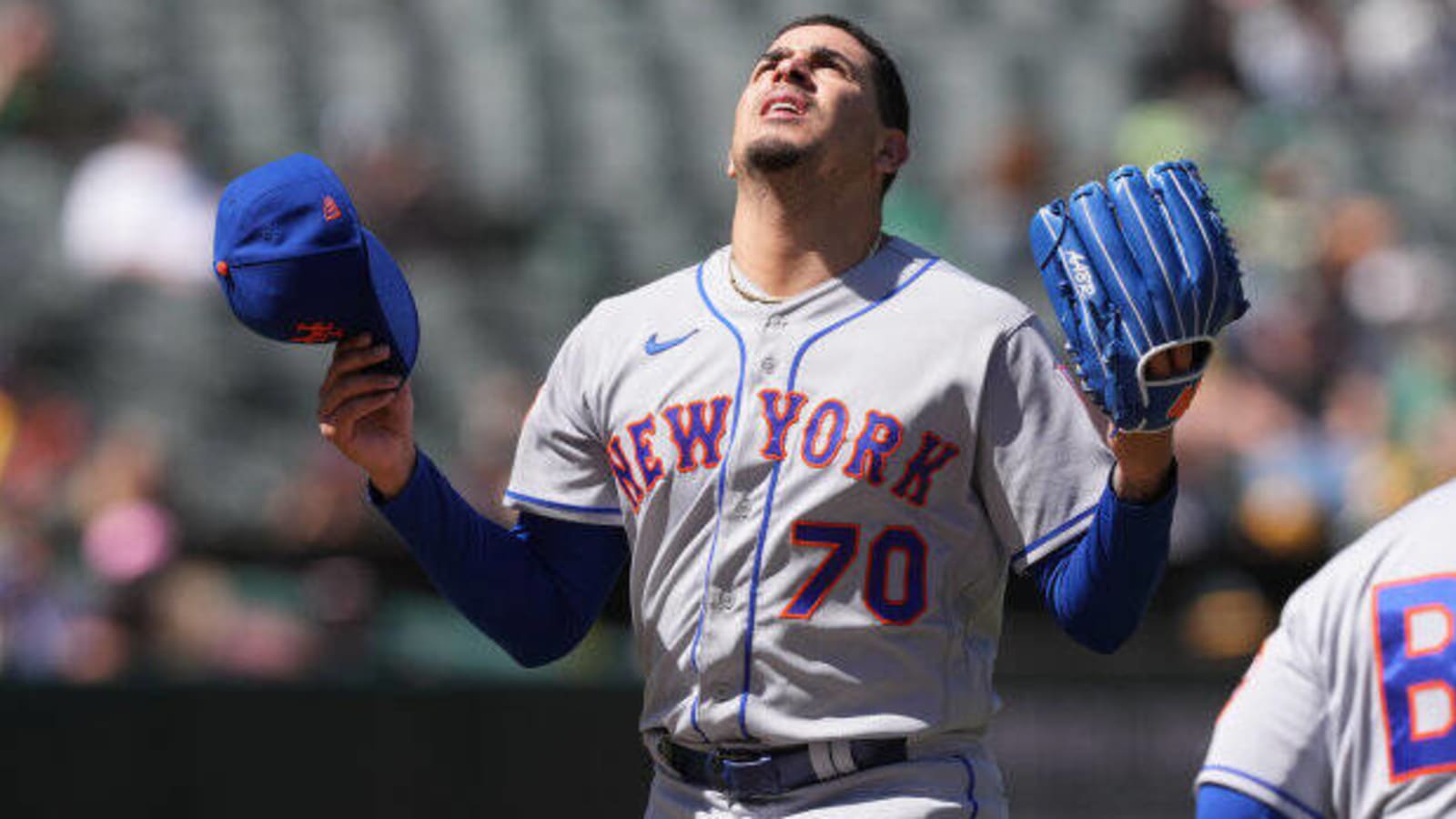 Former Mets Top Prospect Attempting to Resurrect Career