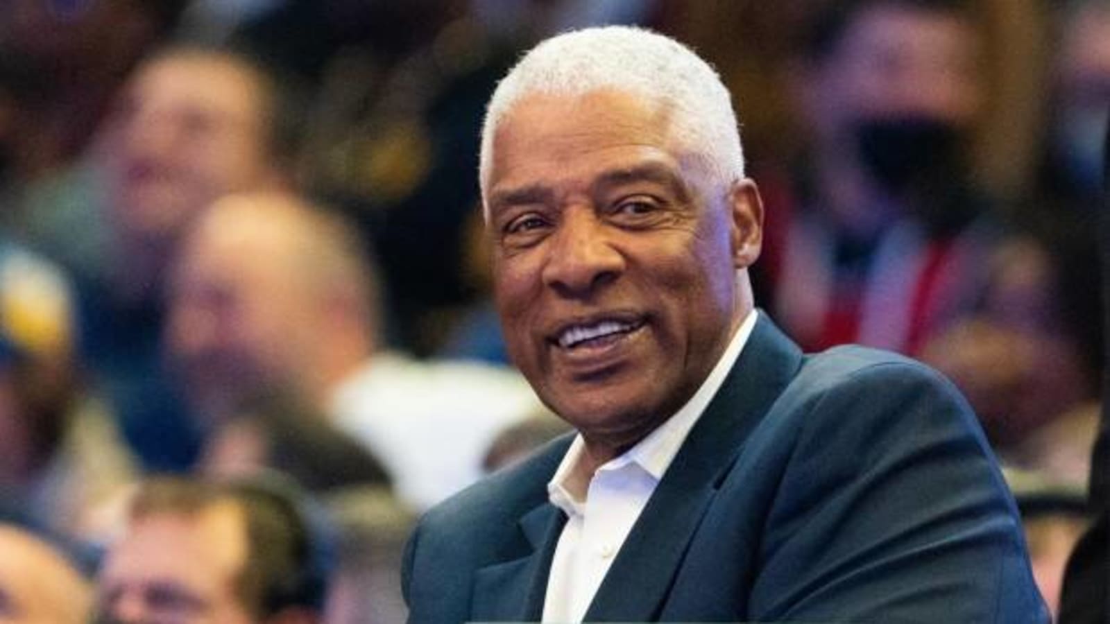 Julius Erving Respects Damian Lillard For Trying In Portland Before Requesting Trade