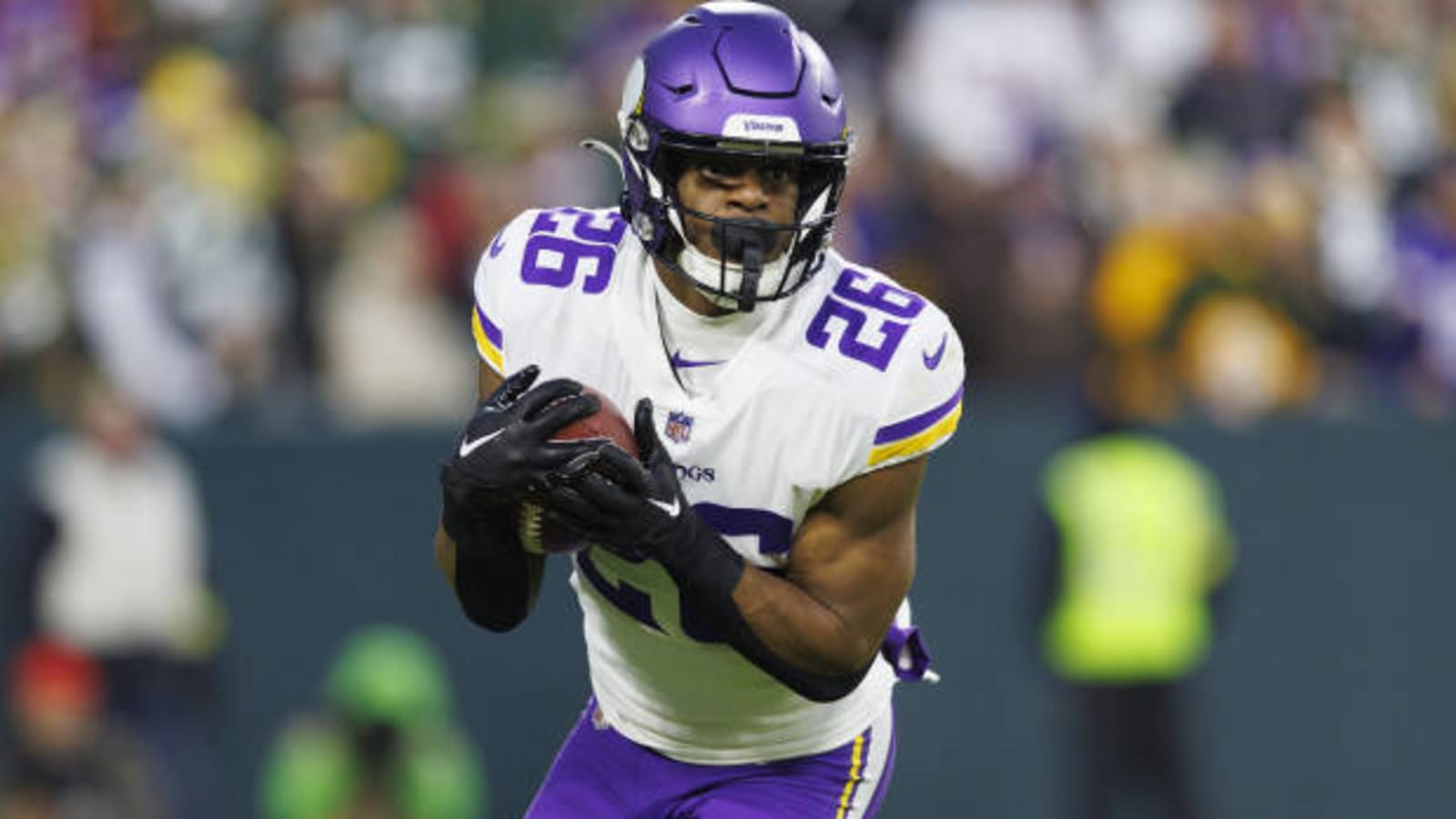 Vikings place RB/KR Kene Nwangwu on injured reserve