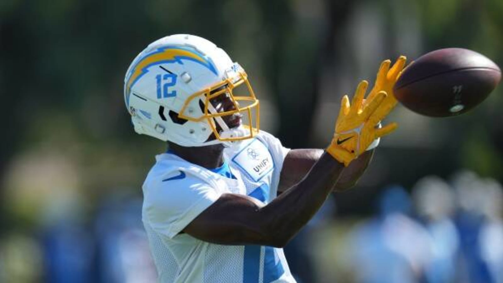 Chargers Rookie Receiver Seeks Redemption in New Home Stadium