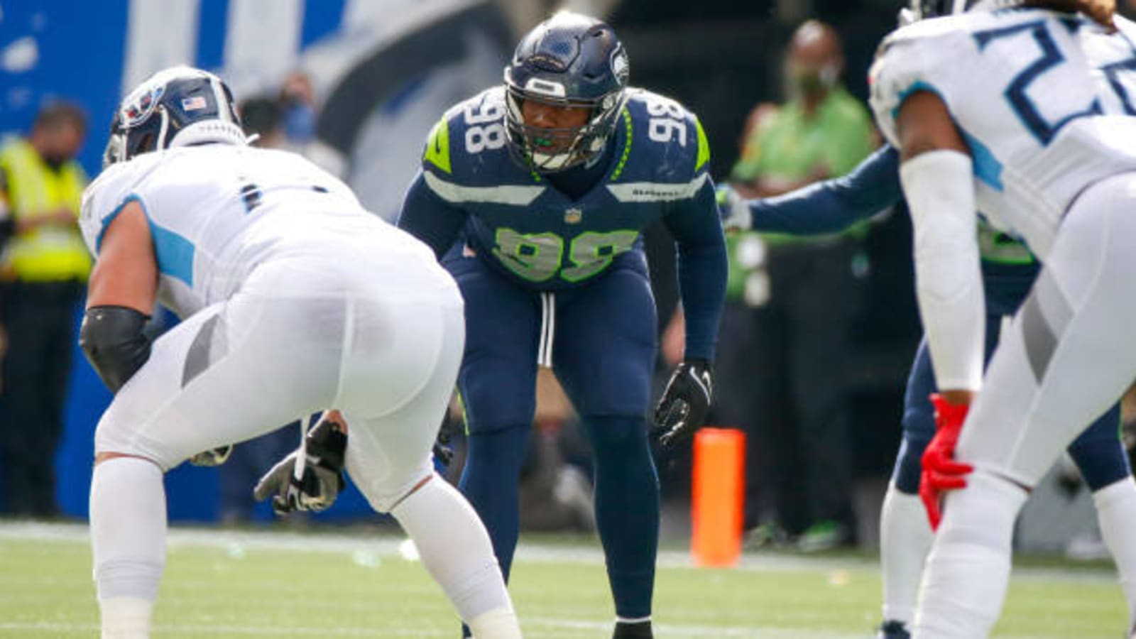 Seahawks Cut Former Fifth-Round Pick