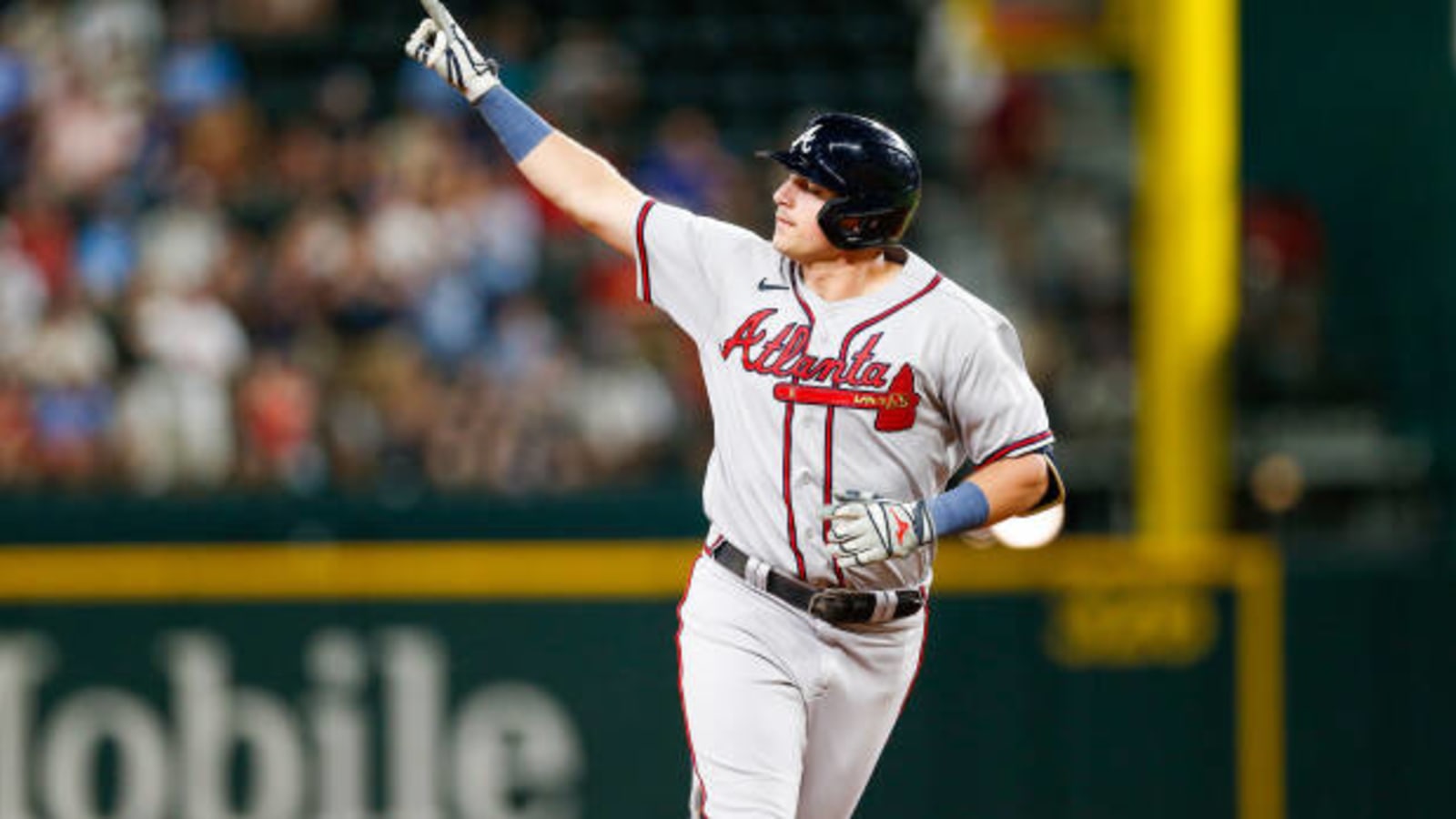 Takeaways: The Braves go down in game one of the series against the Diamondbacks