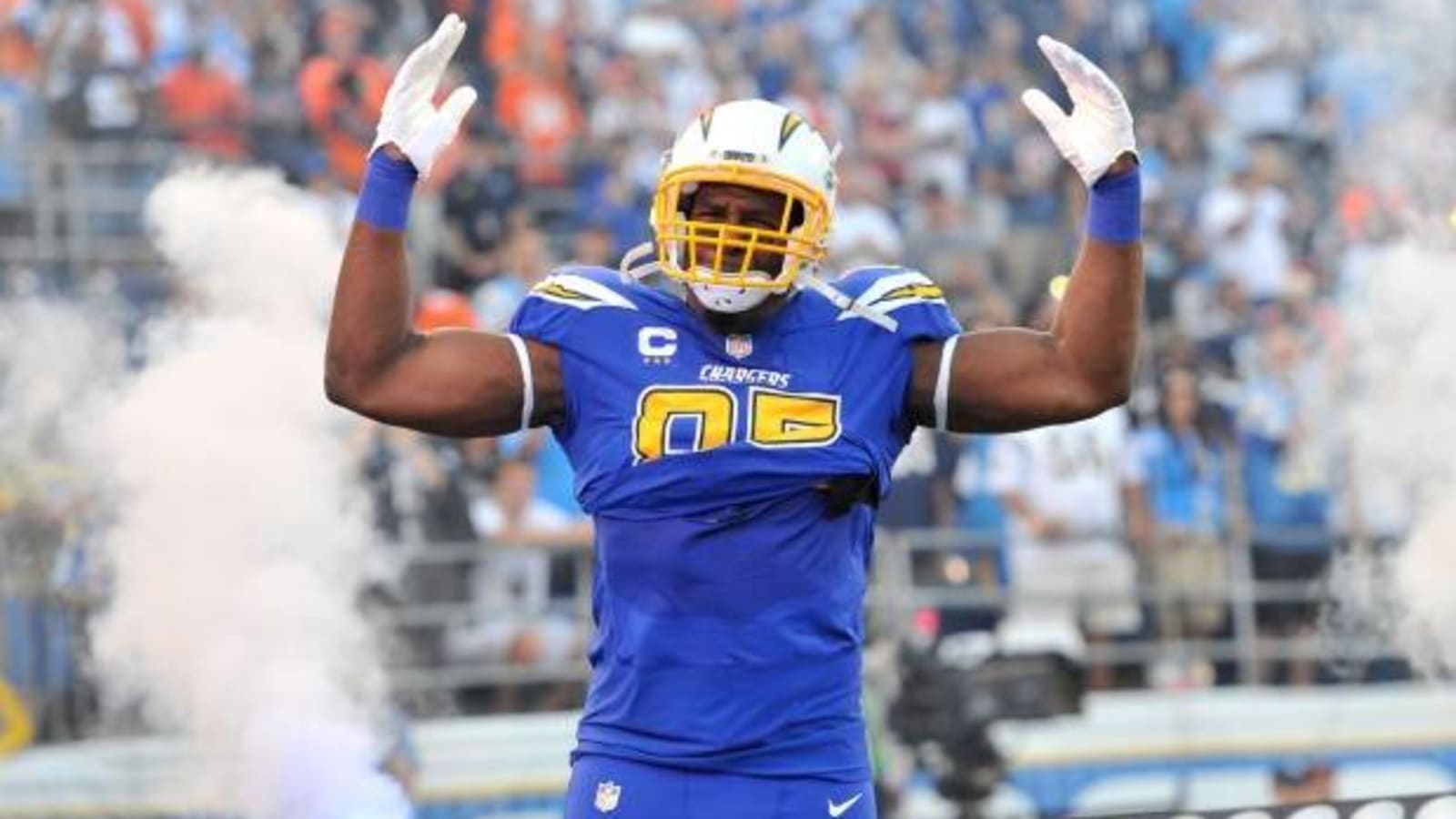 Chargers News: - Bolts From The Blue