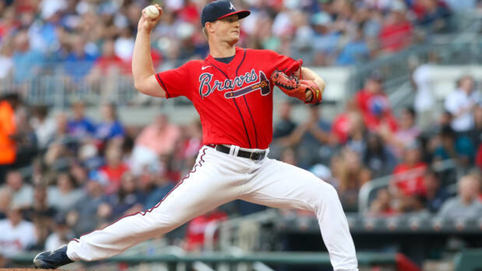 Michael Soroka throws complete game shutout for AAA Gwinnett