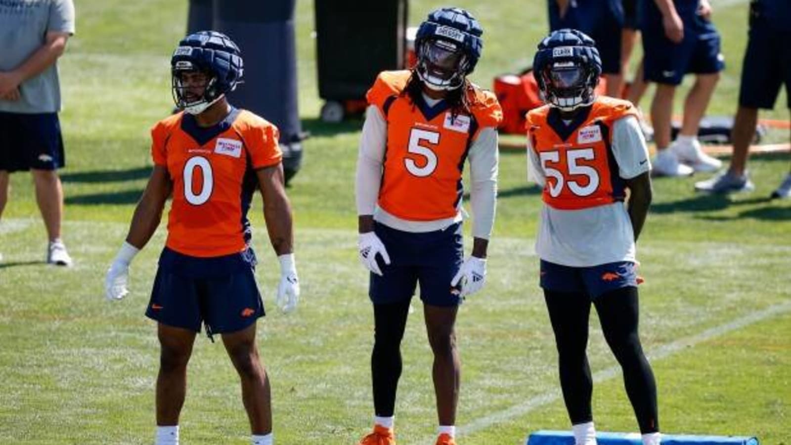 Broncos Camp | Day 9: A Sleeper Pass Rusher is Emerging