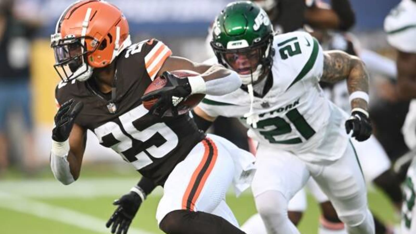 Several Browns Players Thrive Amid Scheme Changes in Preseason Debut