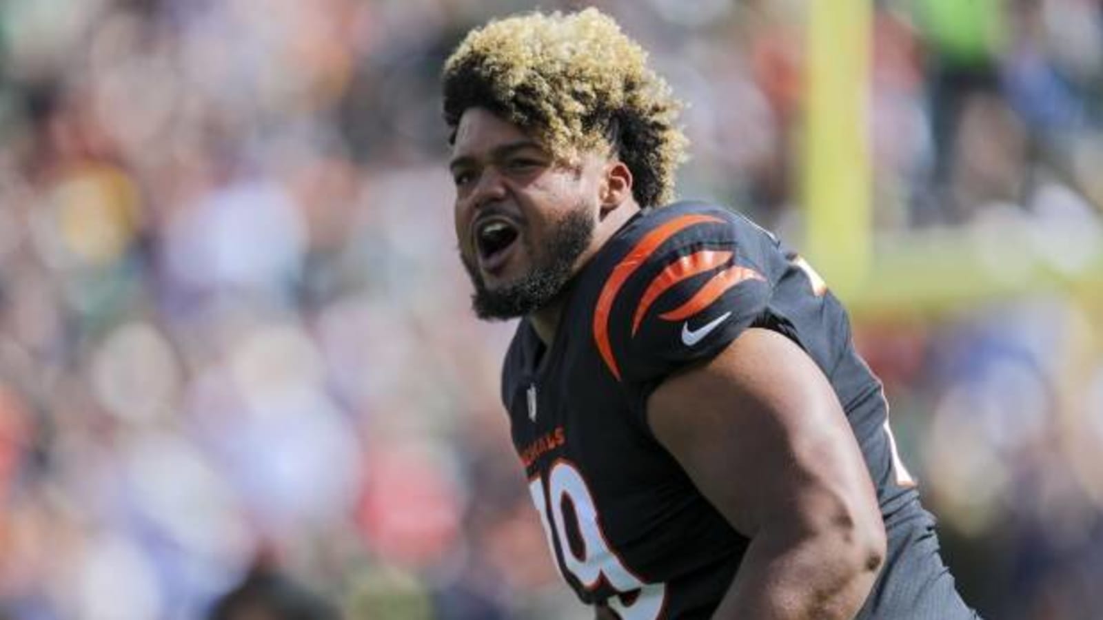 Bengals OL Update: Jackson Carman Switches Positions, La&#39;el Collins&#39; Workouts Getting More Intense