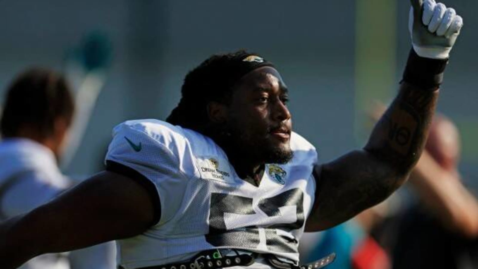 Jaguars&#39; Doug Pederson: DaVon Hamilton is Doing &#39;Extremely Well&#39;
