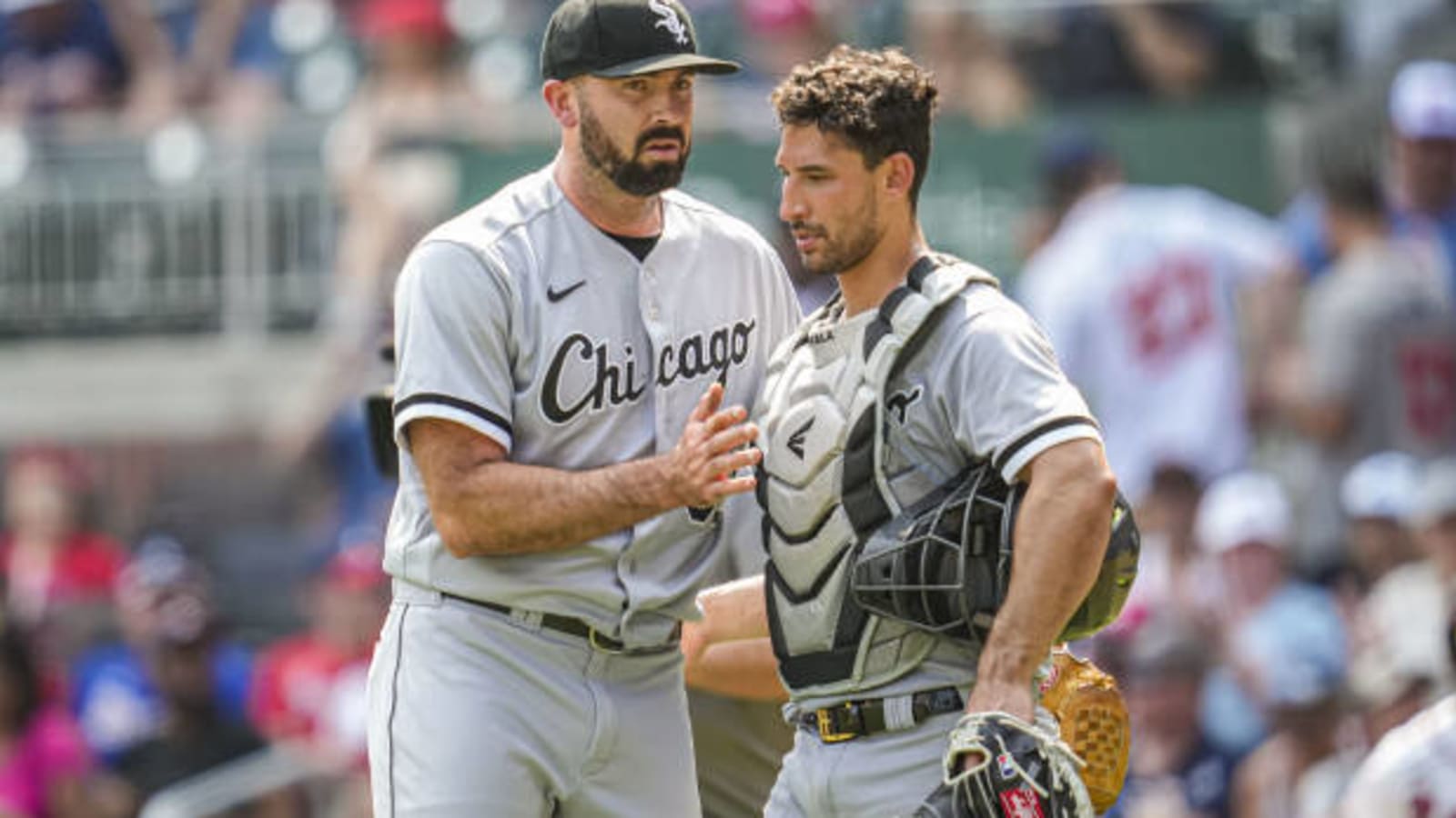 Takeaways from Atlanta&#39;s loss to the Chicago White Sox on Sunday afternoon