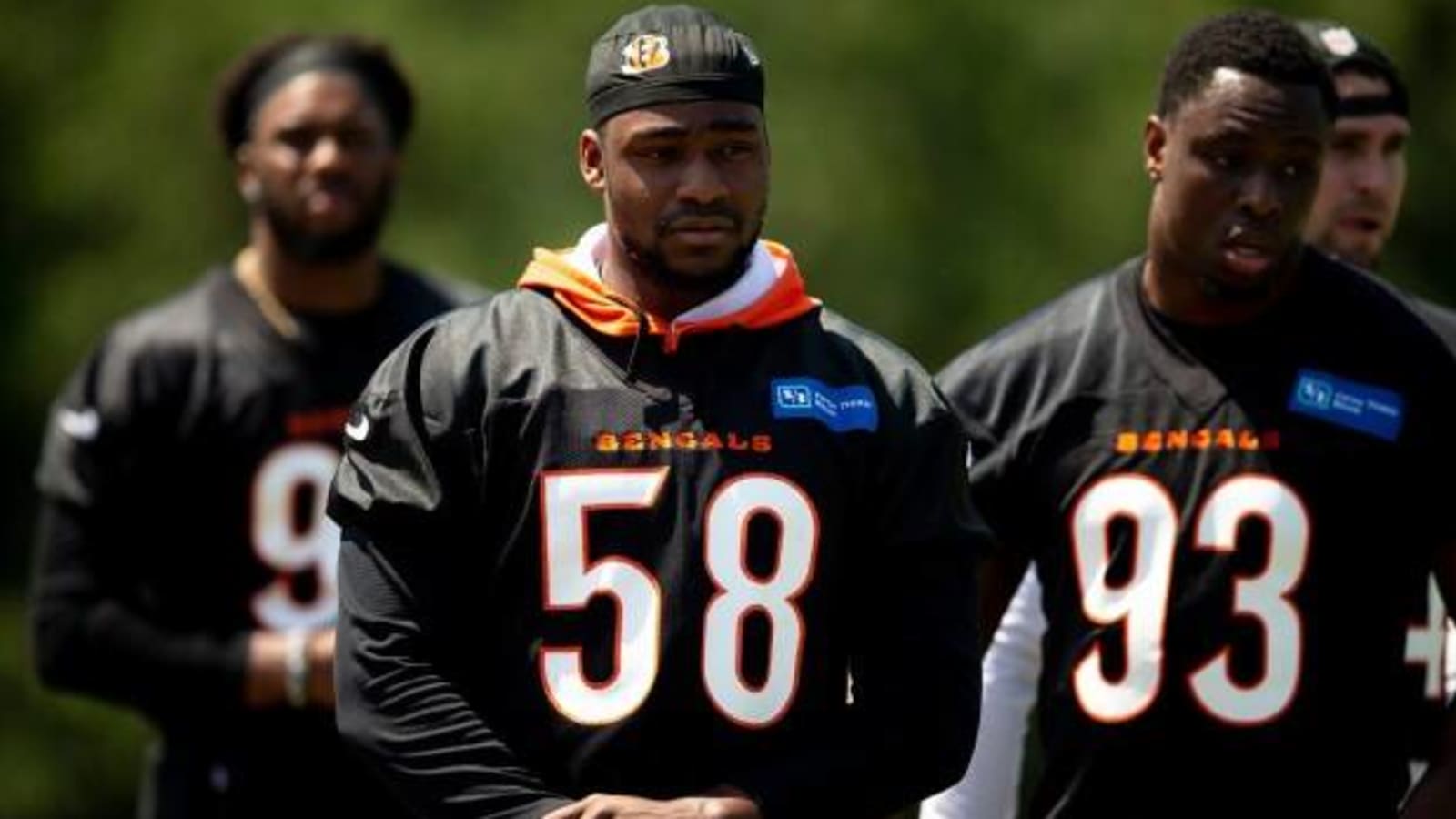 Key Bengals Defensive End Ruled Out With Ankle Injury