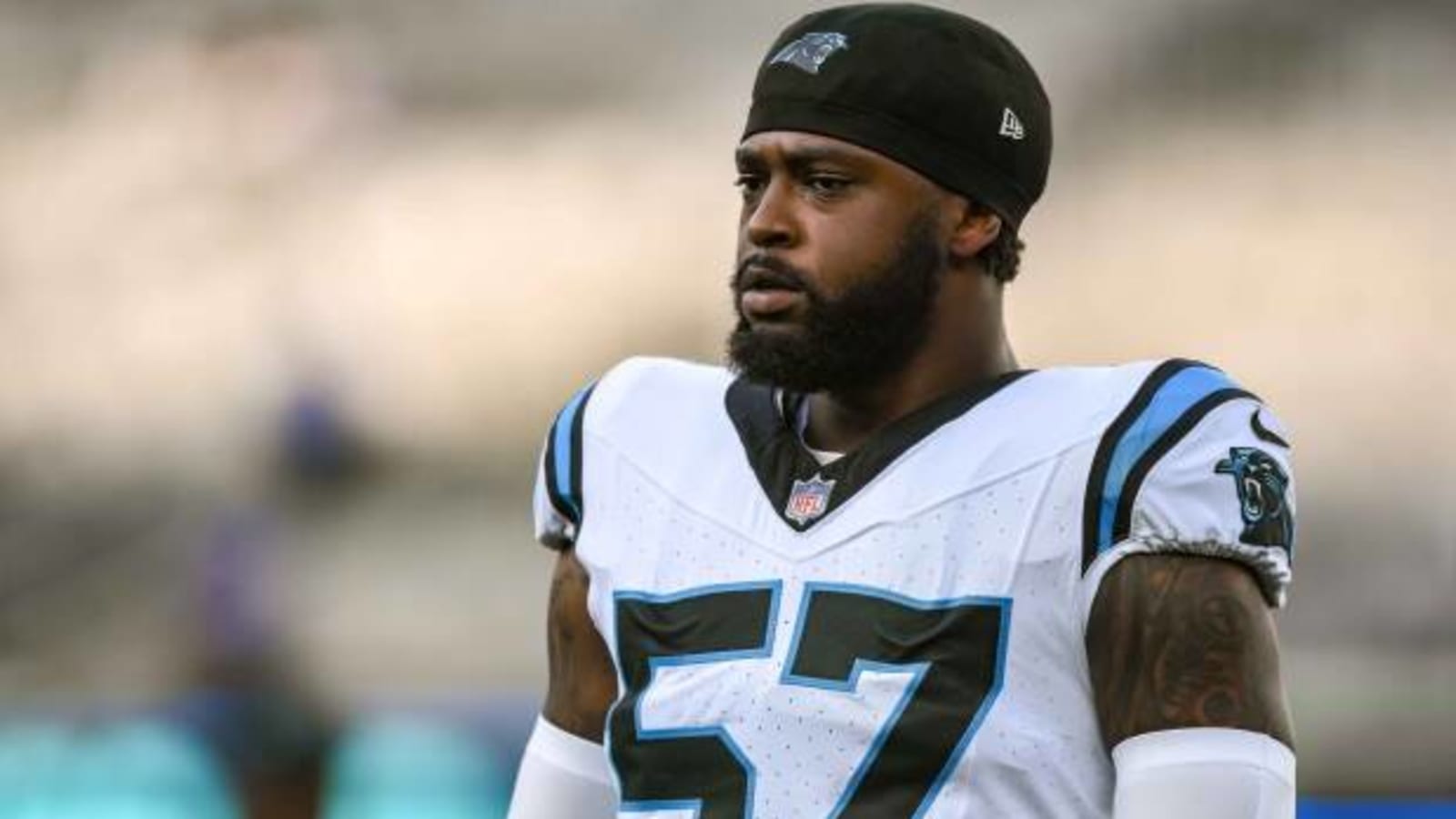 Panthers Fill Two More Spots on Practice Squad