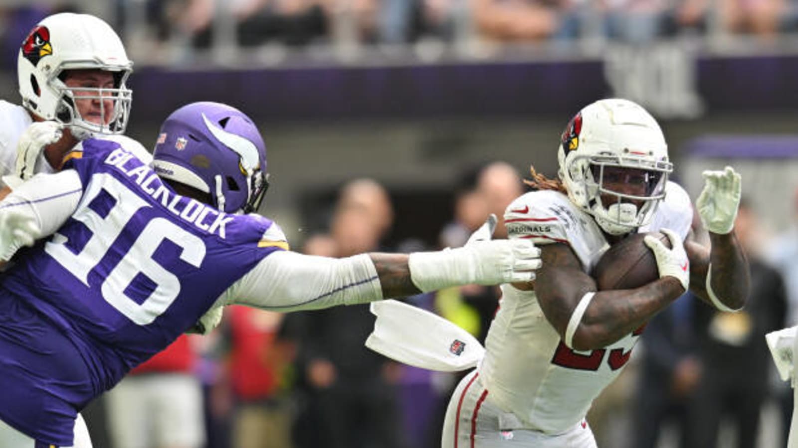 Vikings notes: Ross Blacklock lands elsewhere, Mike Smith on personal leave