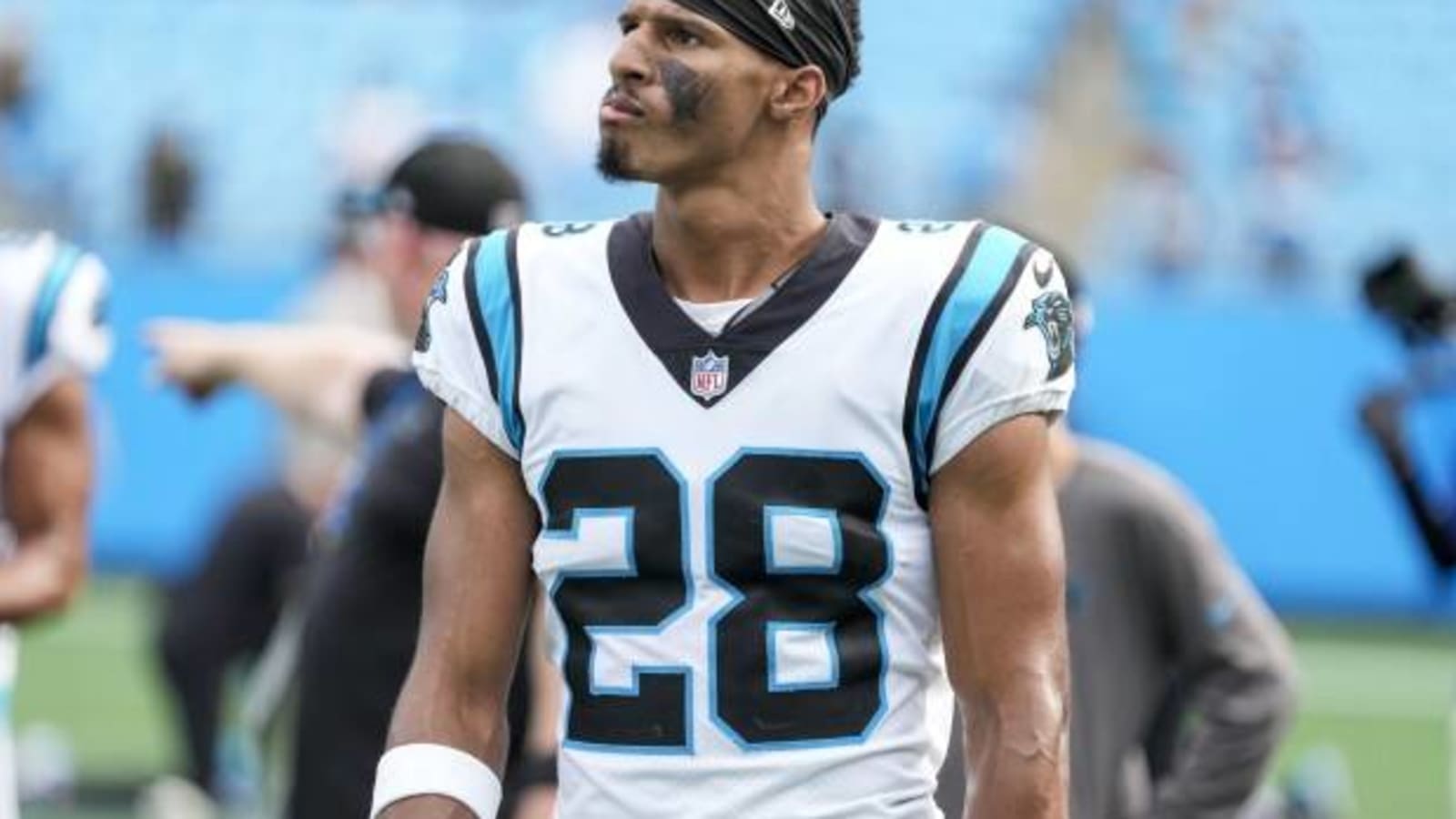 CB Keith Taylor Jr. Released by Panthers