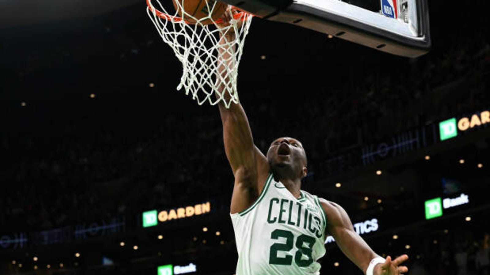 Former Celtics Center Taking His Talents Overseas