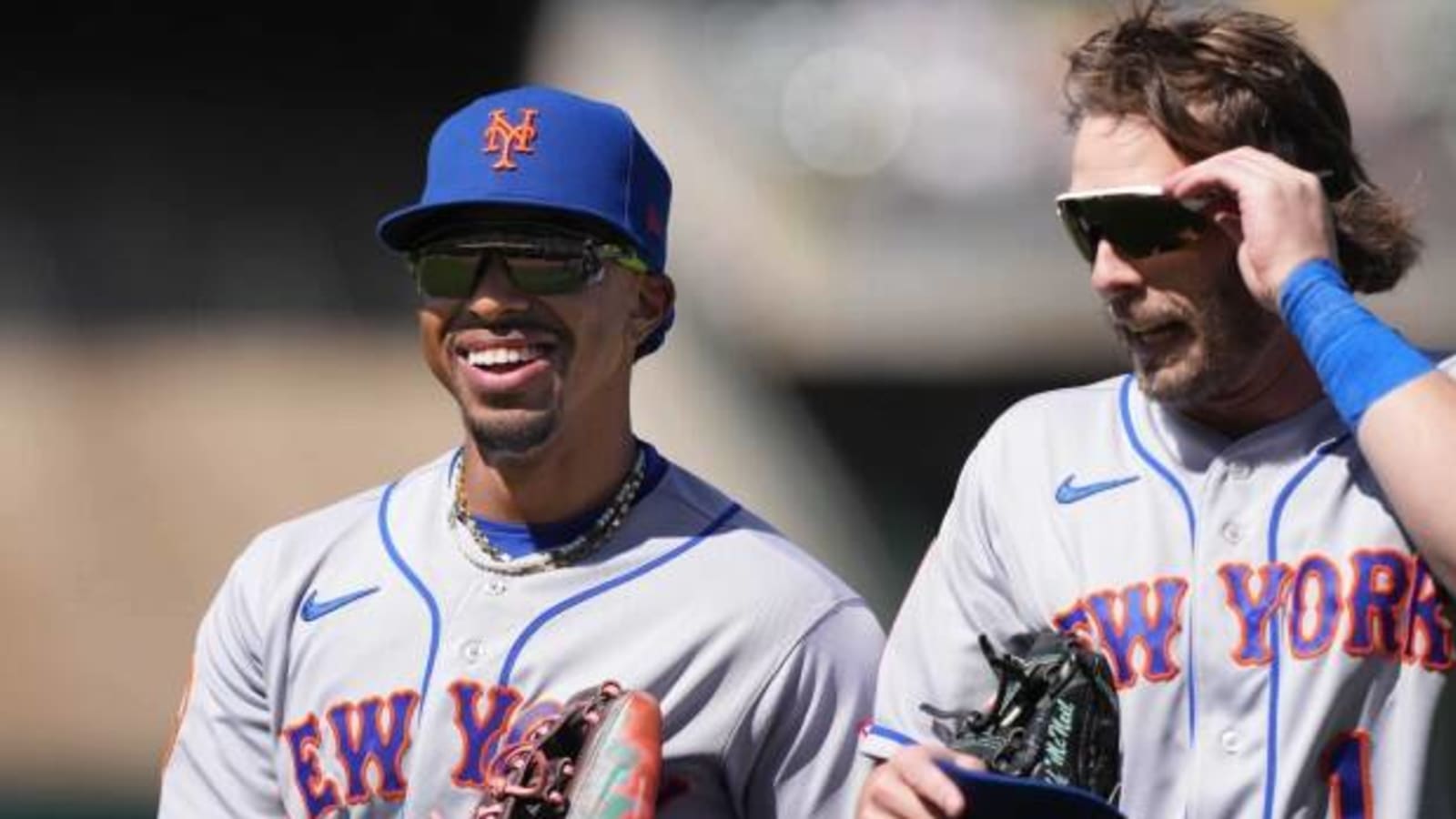 Francisco Lindor shares update on Jeff McNeil promise