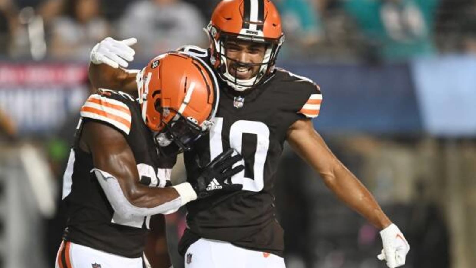 How Does Anthony Schwartz Make Browns Opening Day Roster?