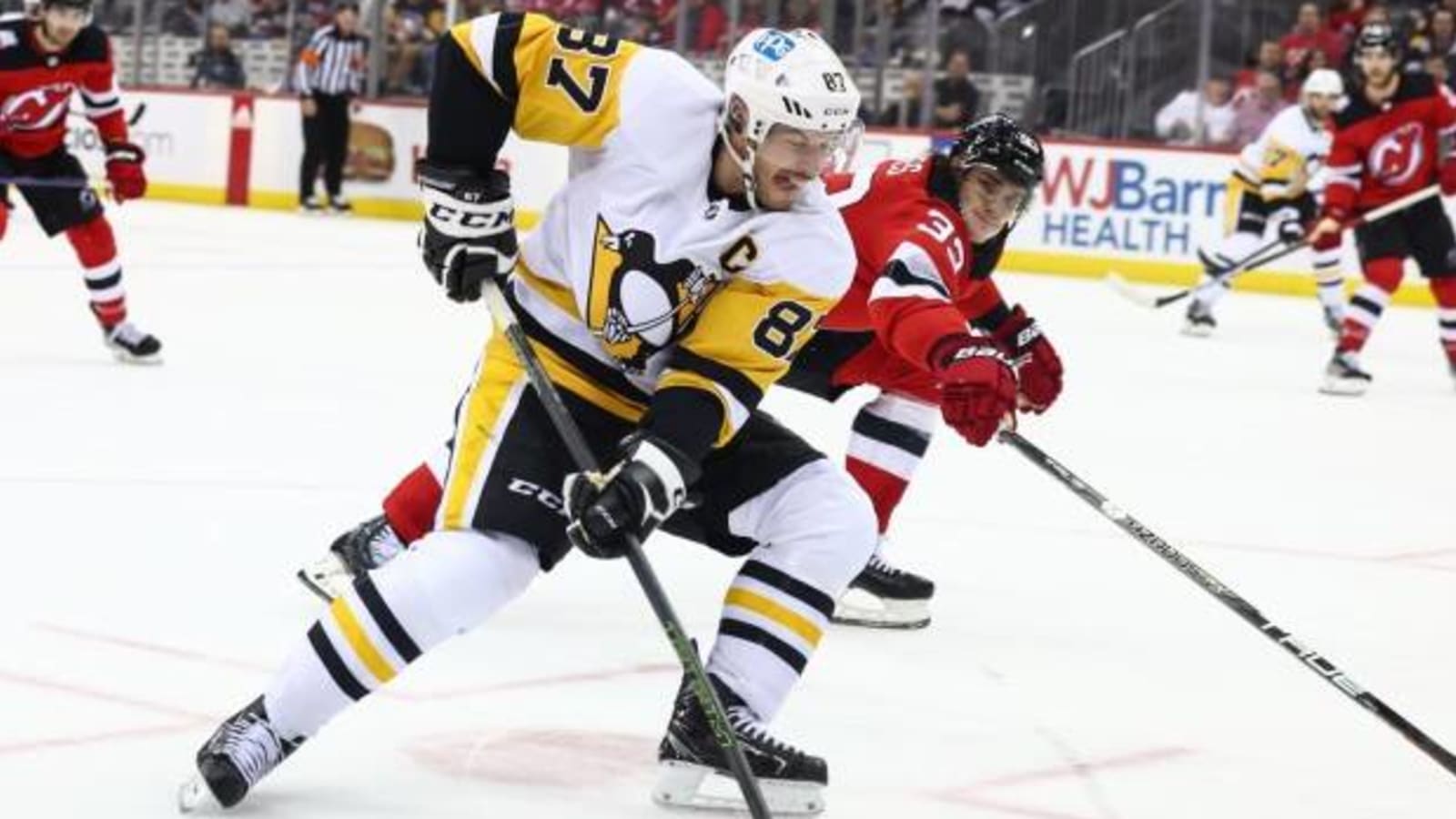 Ryan Graves - Pittsburgh Penguins Defense - ESPN