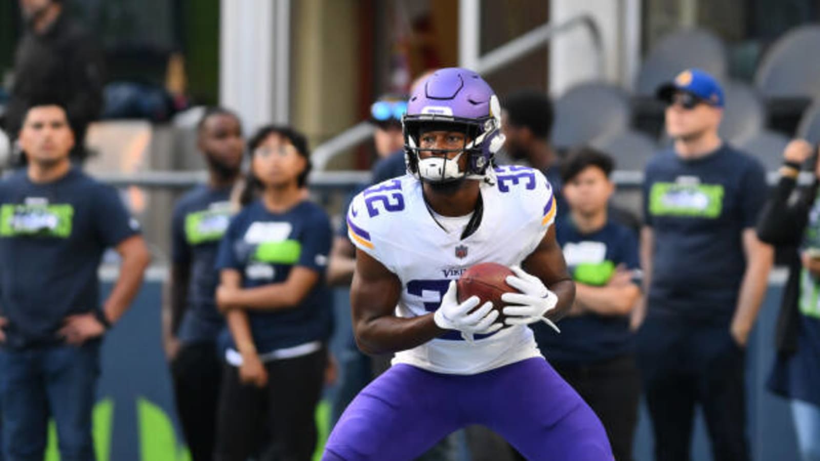 Ty Chandler to return kickoffs for Vikings with Nwangwu on the shelf