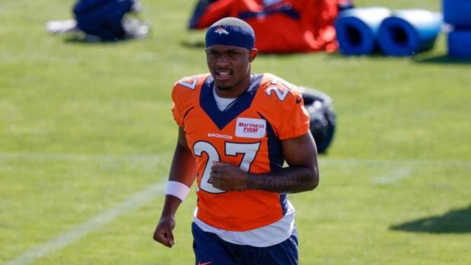 Broncos CB Damarri Mathis is Ready For Opposing QBs to Target Him