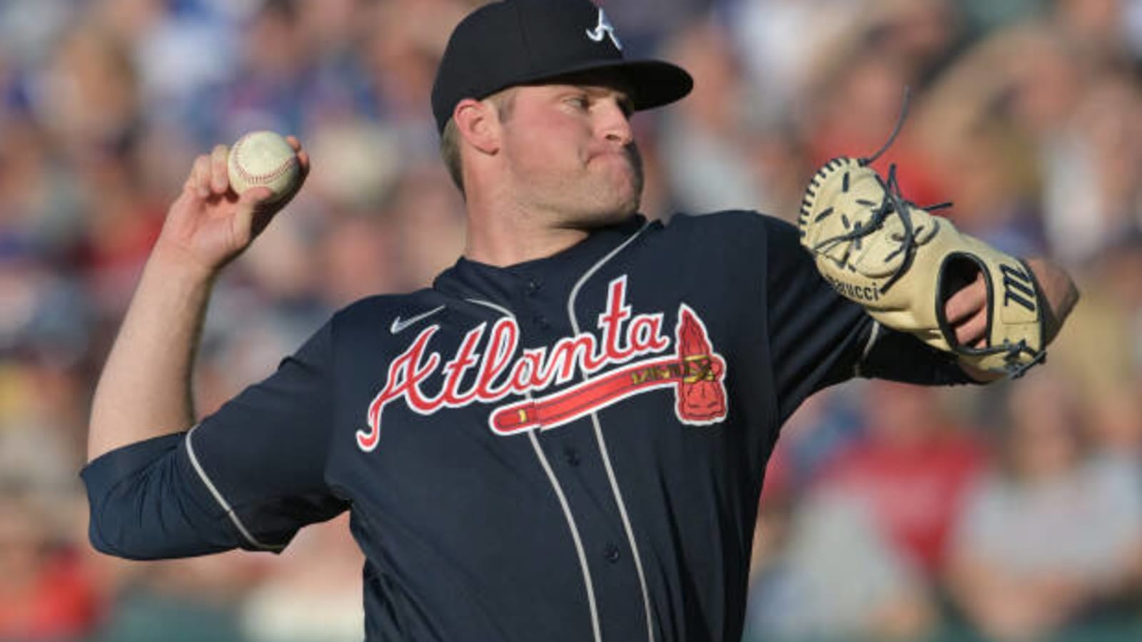 Braves Briefing: Atlanta gets good results from two MLB debuts in Allan Winans and Forrest Wall