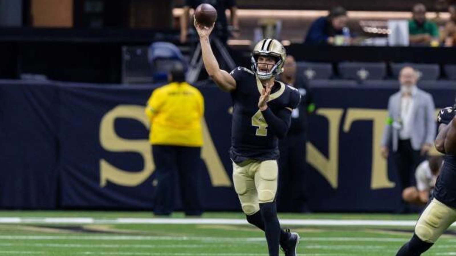 Former NFL Head Coach: Saints &#39;Team To Beat In The NFC South&#39;
