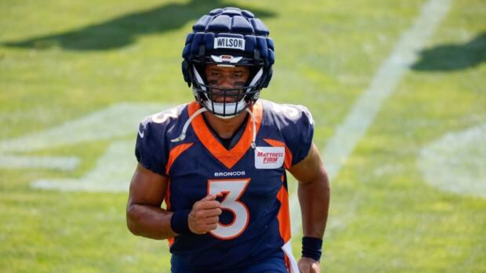 Broncos DL Zach Allen on Russell Wilson: &#39;He&#39;s Still Fast&#39;