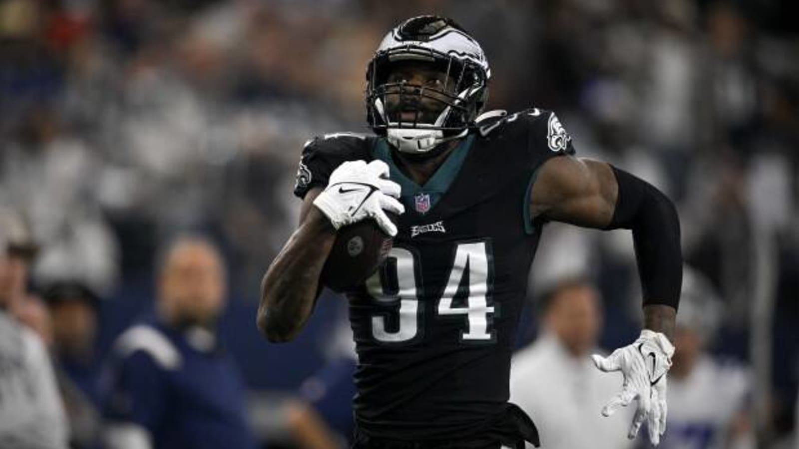 Eagles&#39; Sweat Has Big Plans for Kelly Green Uniforms