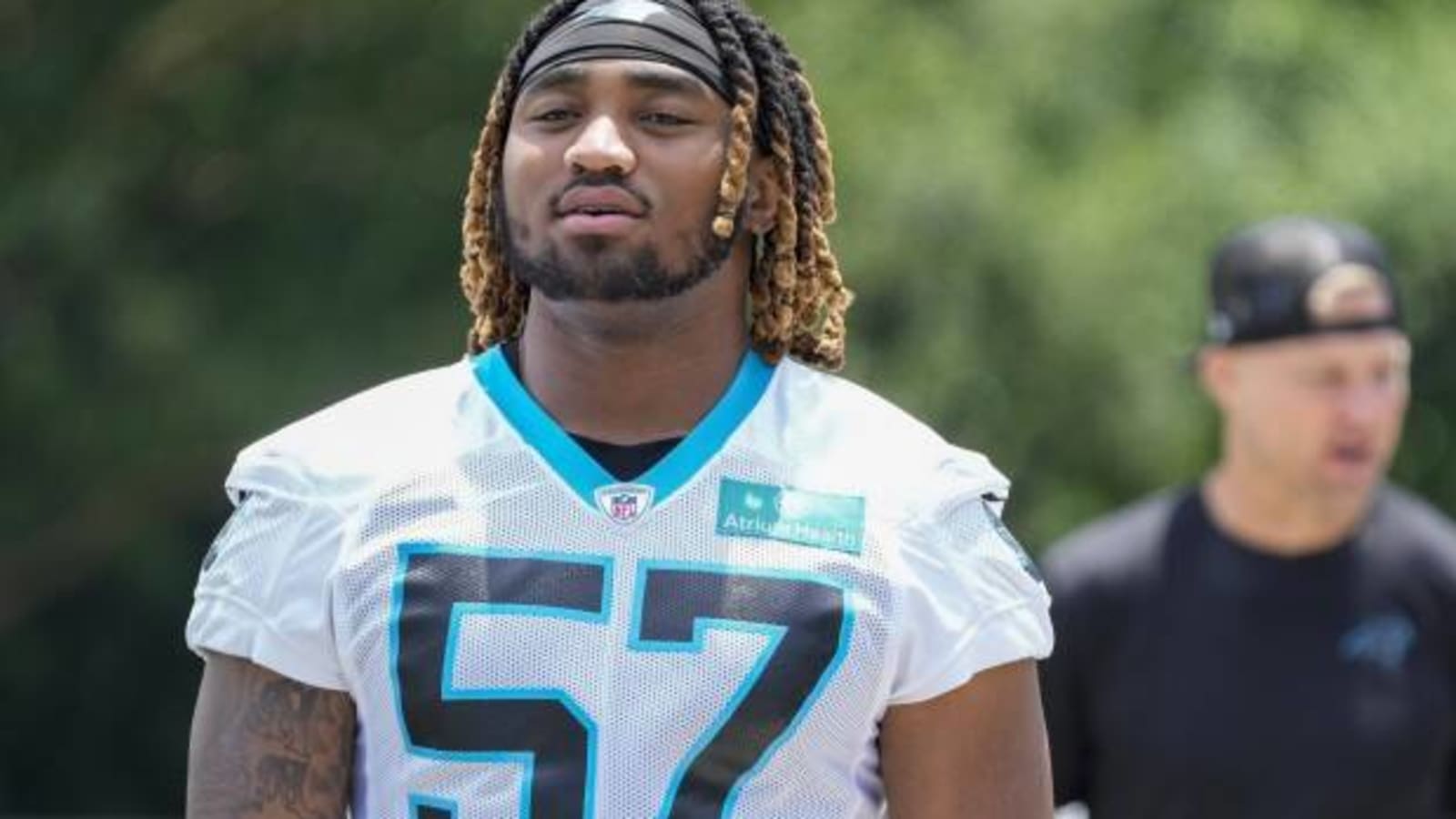 Panthers Waive Two Defensive Players