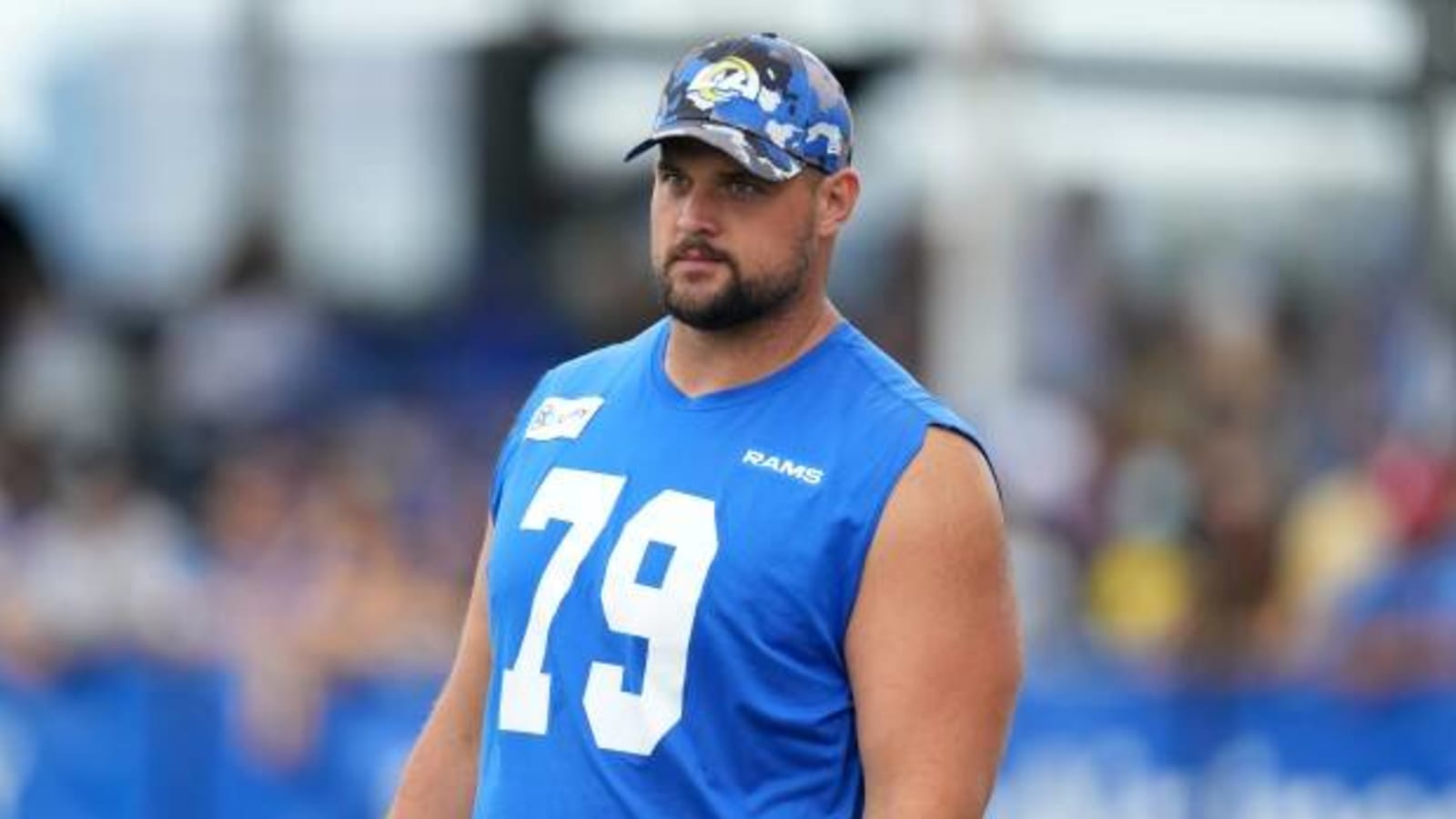 Crooked Fingers: 2 O-Linemen Injured at Rams Practice