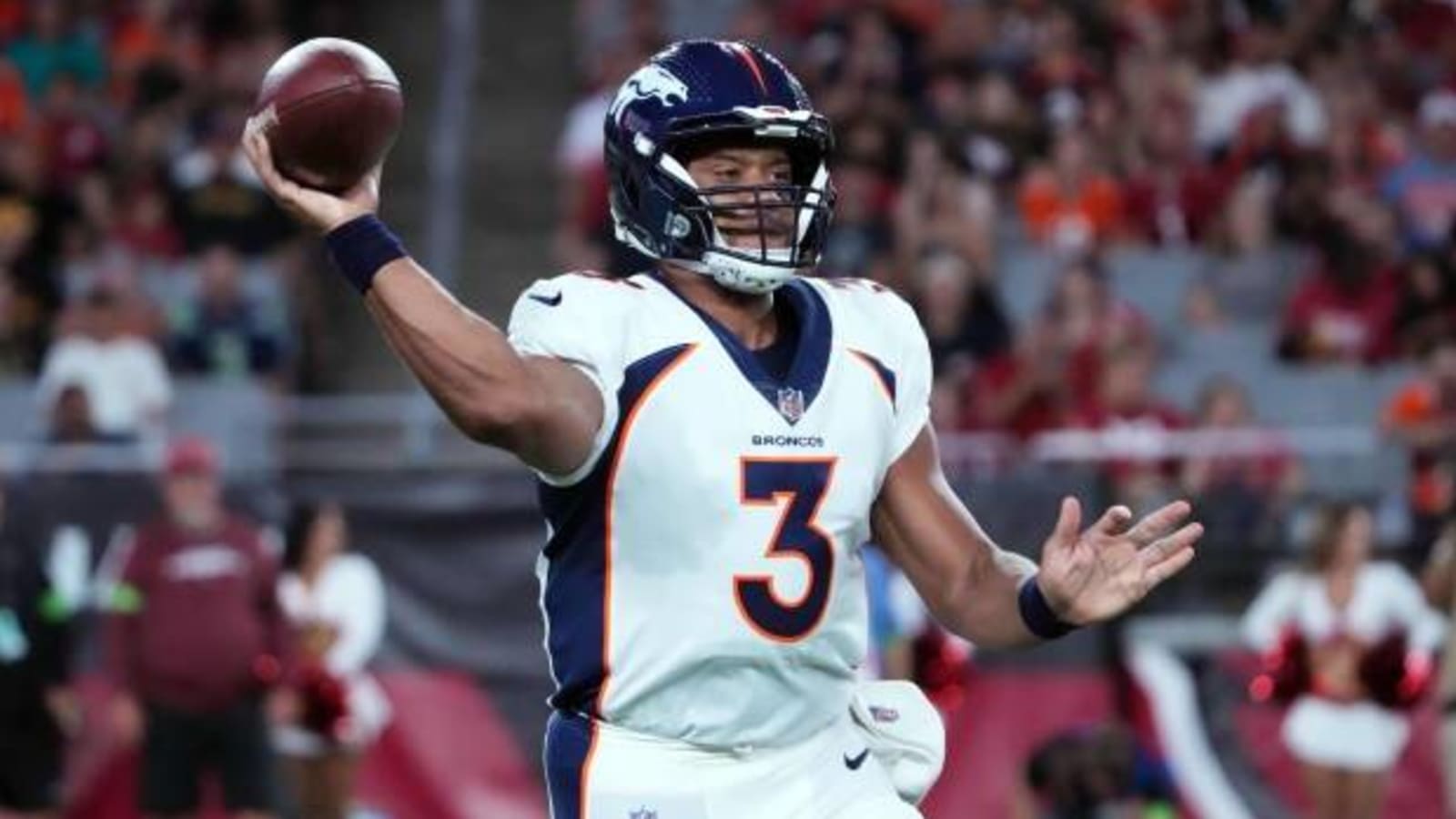 Broncos Rise in NFL.com's Power Rankings Entering Week 1