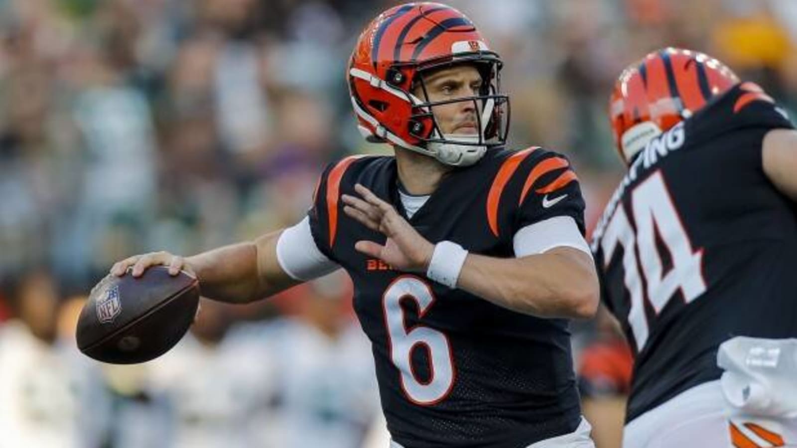 Preseason Halftime Observations: Bengals Rally After Slow Start, Trail Packers 21-16