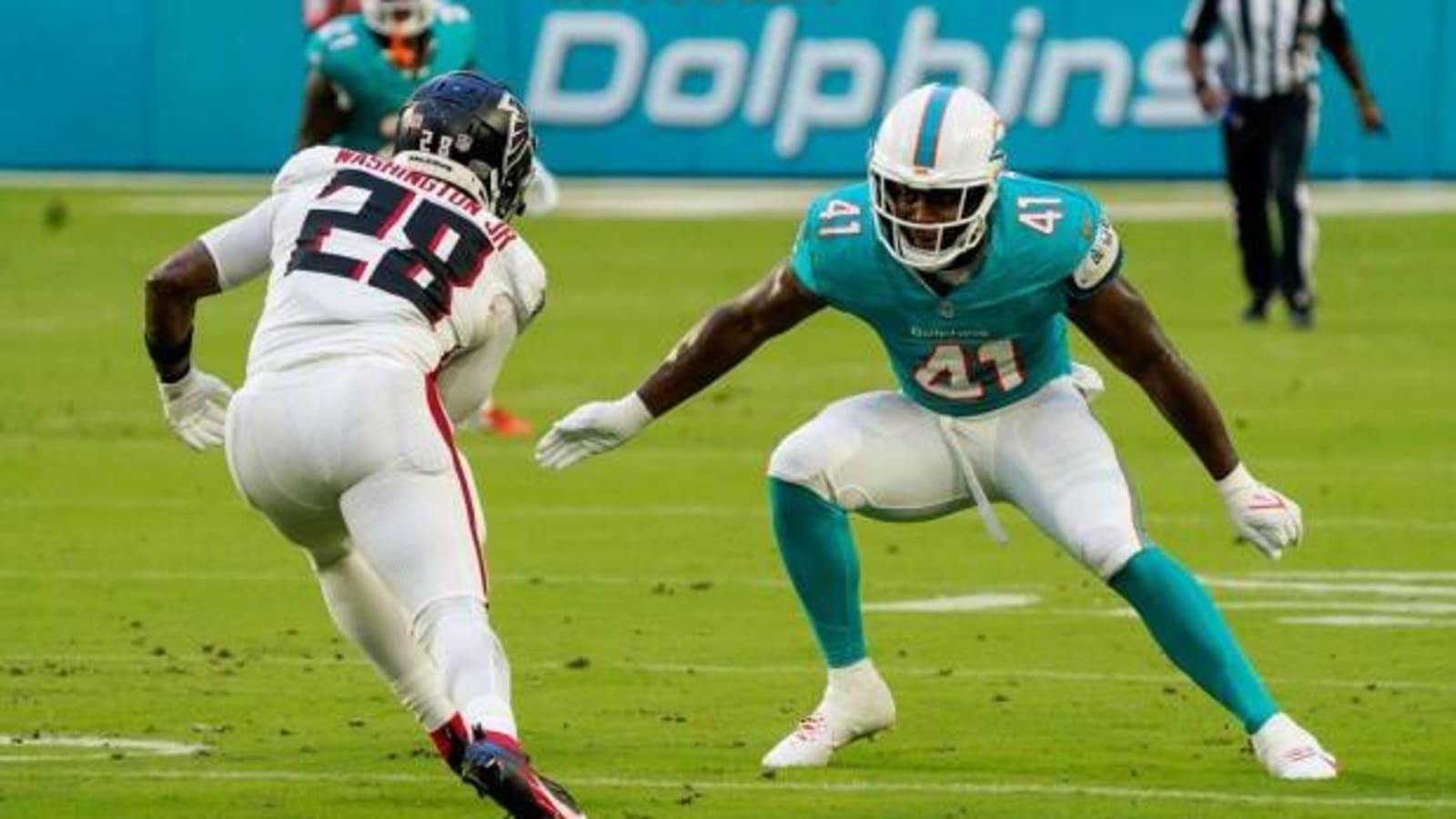 Dolphins Stock Report: Channing Tindall Was One of the Standouts in the Preseason Opener