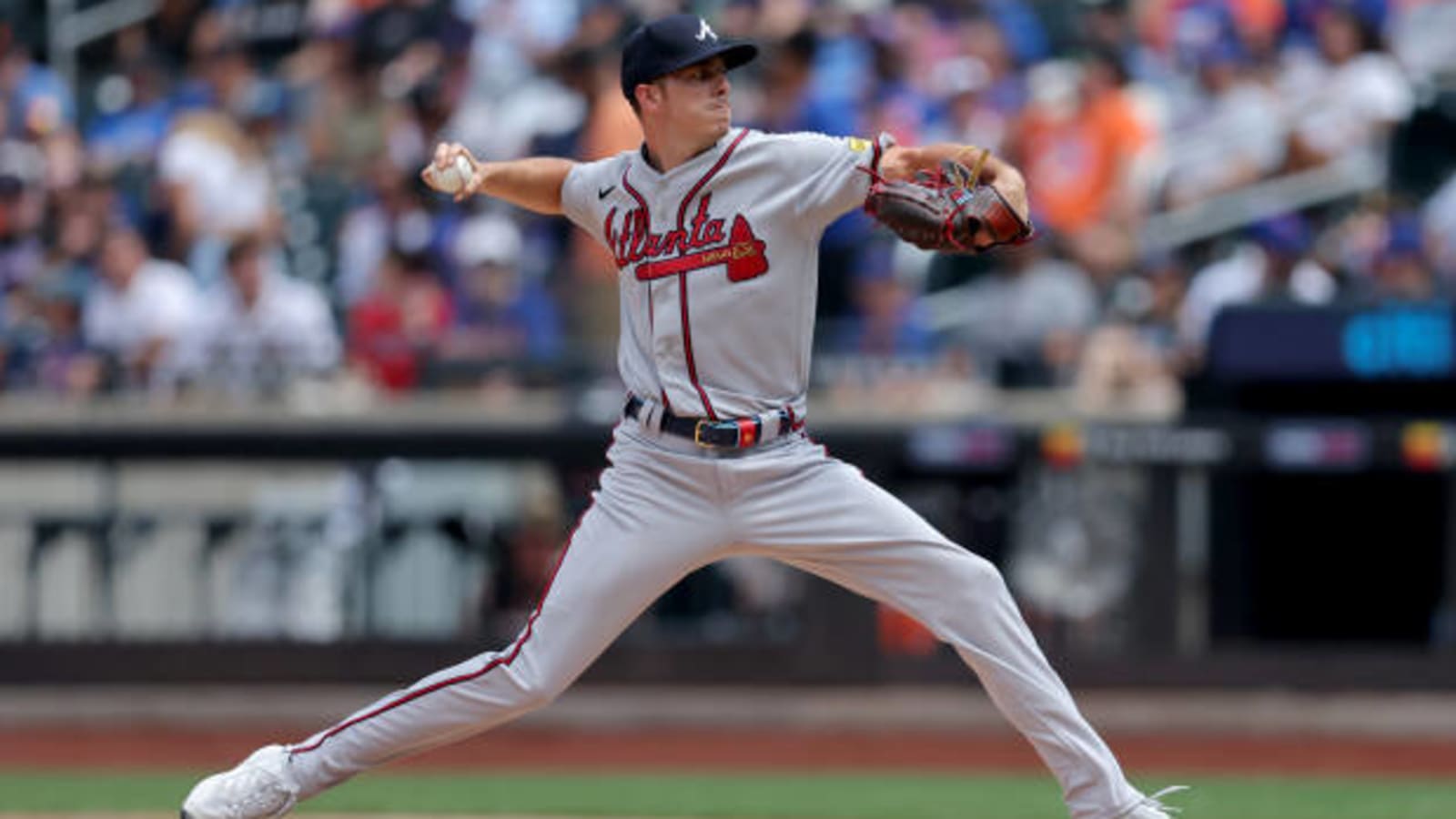 Allan Winans absolutely deserves another start for the Atlanta Braves