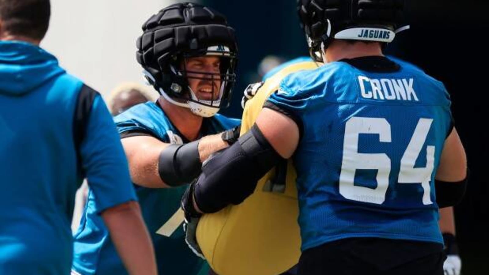 Walker Little’s Biggest Opportunity With the Jaguars Yet Comes at the Perfect Time