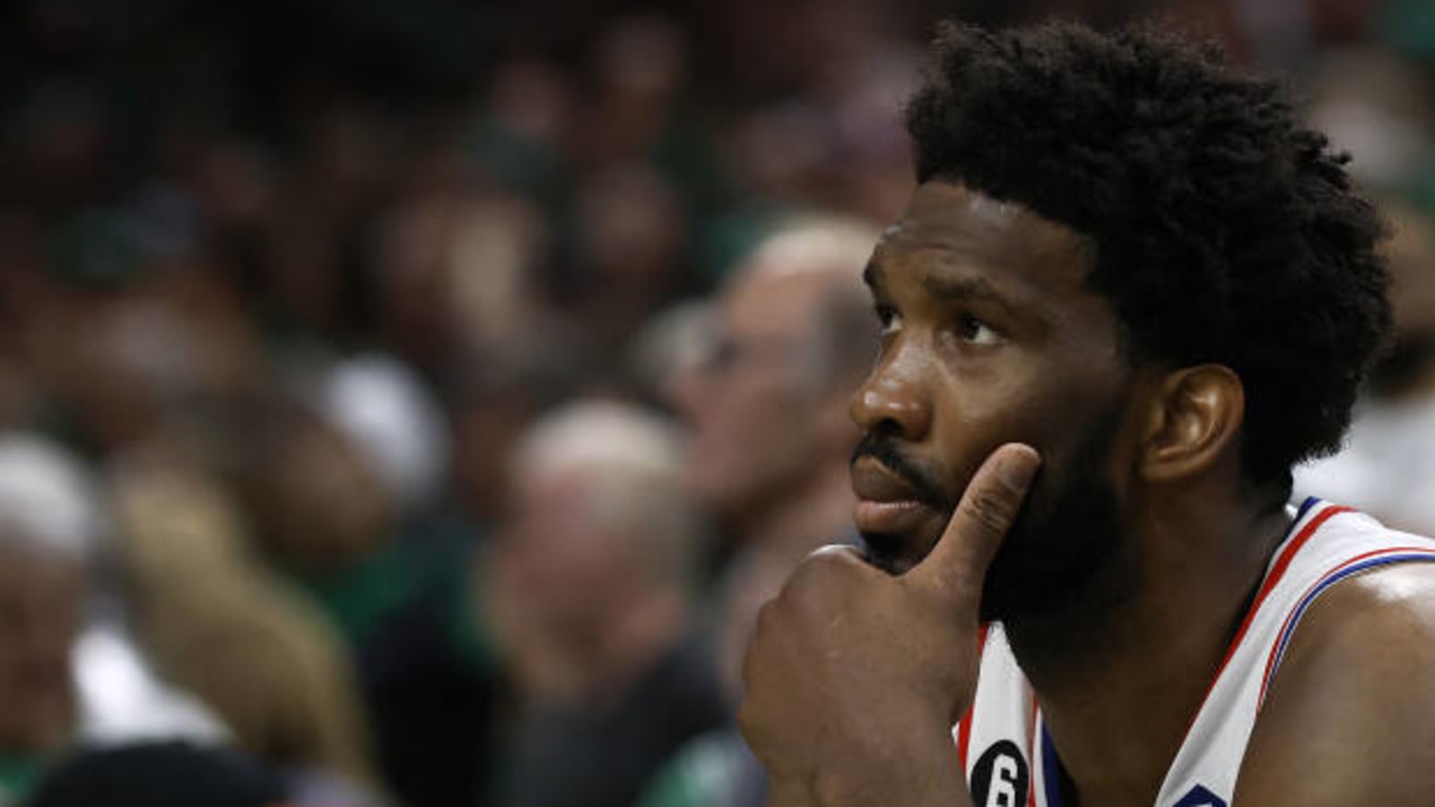 Joel Embiid 76ers' Future Uncertain; Knicks Trade Coming? Yardbarker