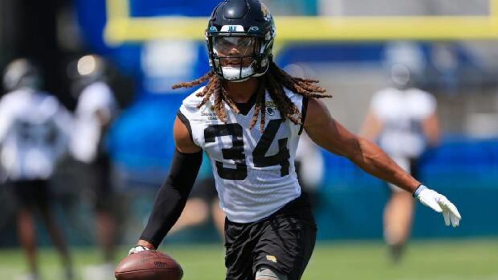 How the Preseason Has Helped Gregory Junior Play His Way Onto the Jaguars’ Roster