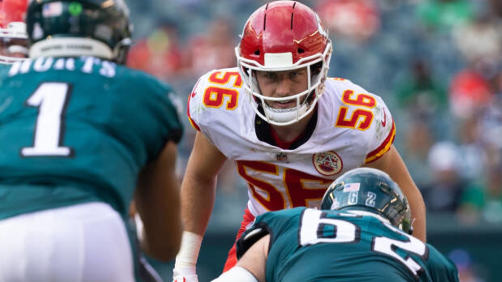 Broncos Sign Ex-Chiefs LB Ben Niemann to Practice Squad