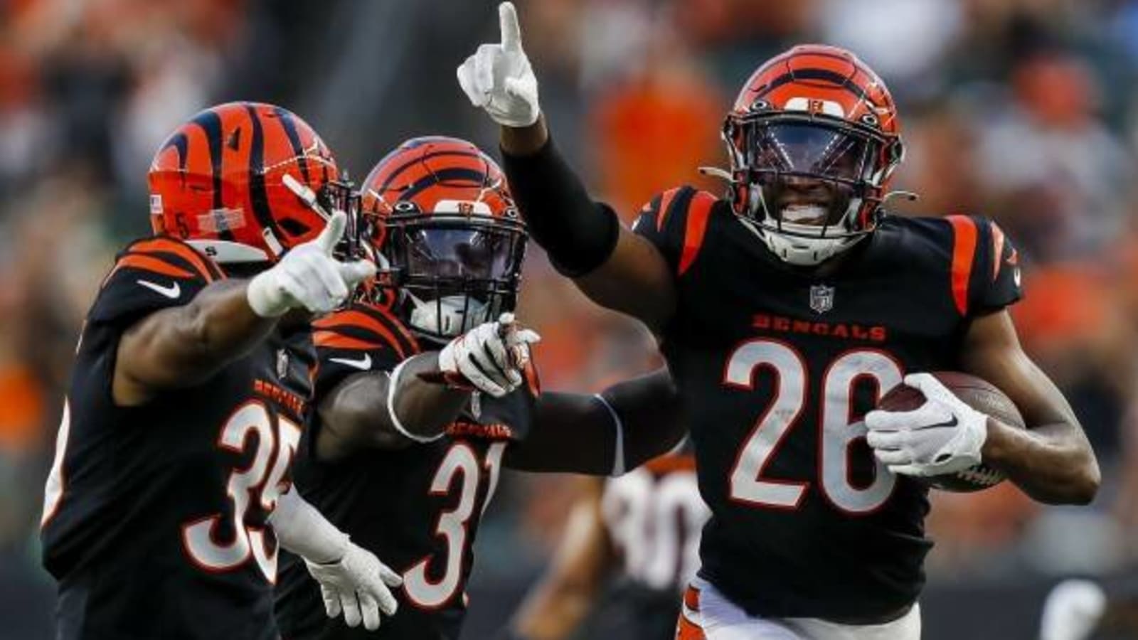 Major Outlet Names Two Bengals on First Preseason Team of The Week