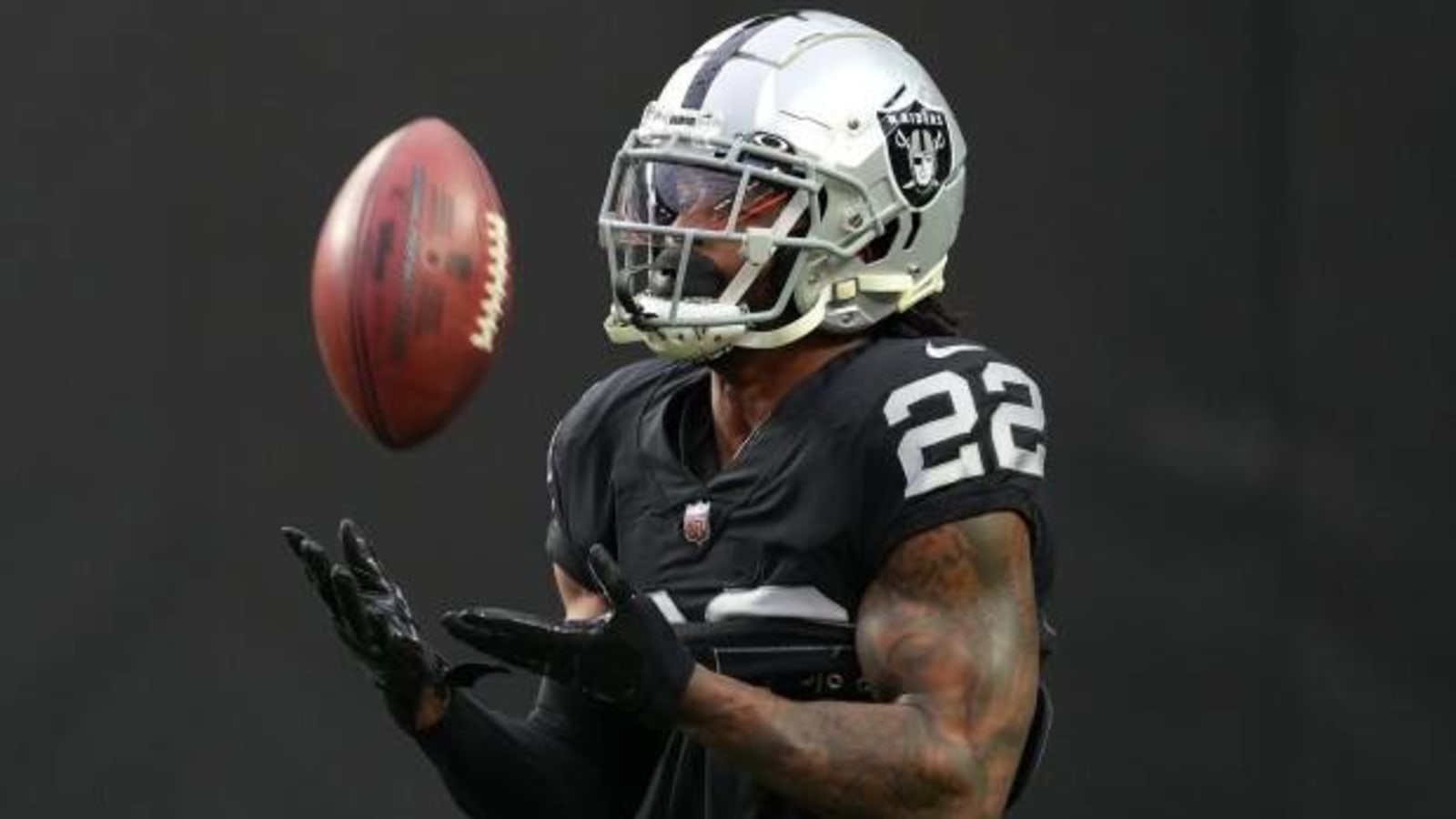 Ameer Abdullah Compares Raiders Offense To Last Year