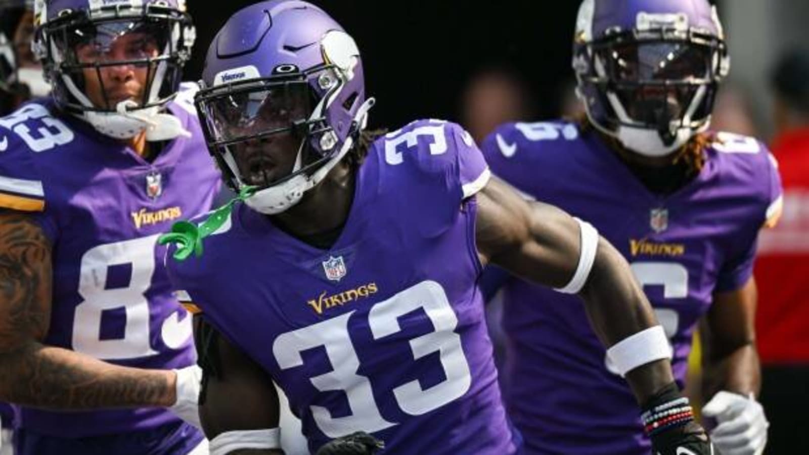 Brian Asamoah, not Ivan Pace Jr., expected to start at LB for Vikings