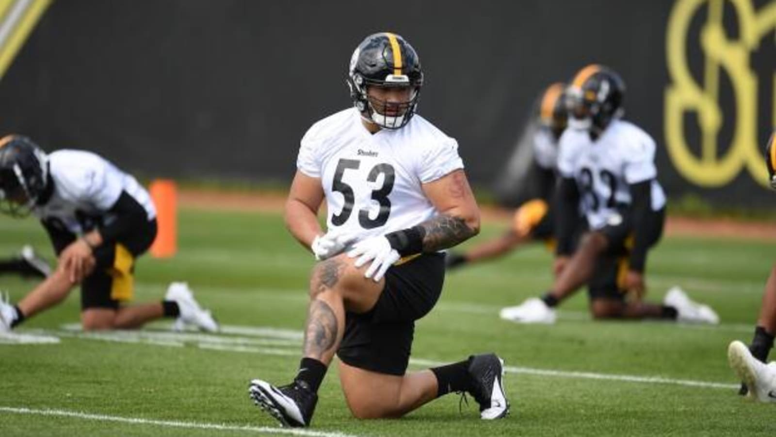 Kendrick Green Trade Still Possible for Steelers