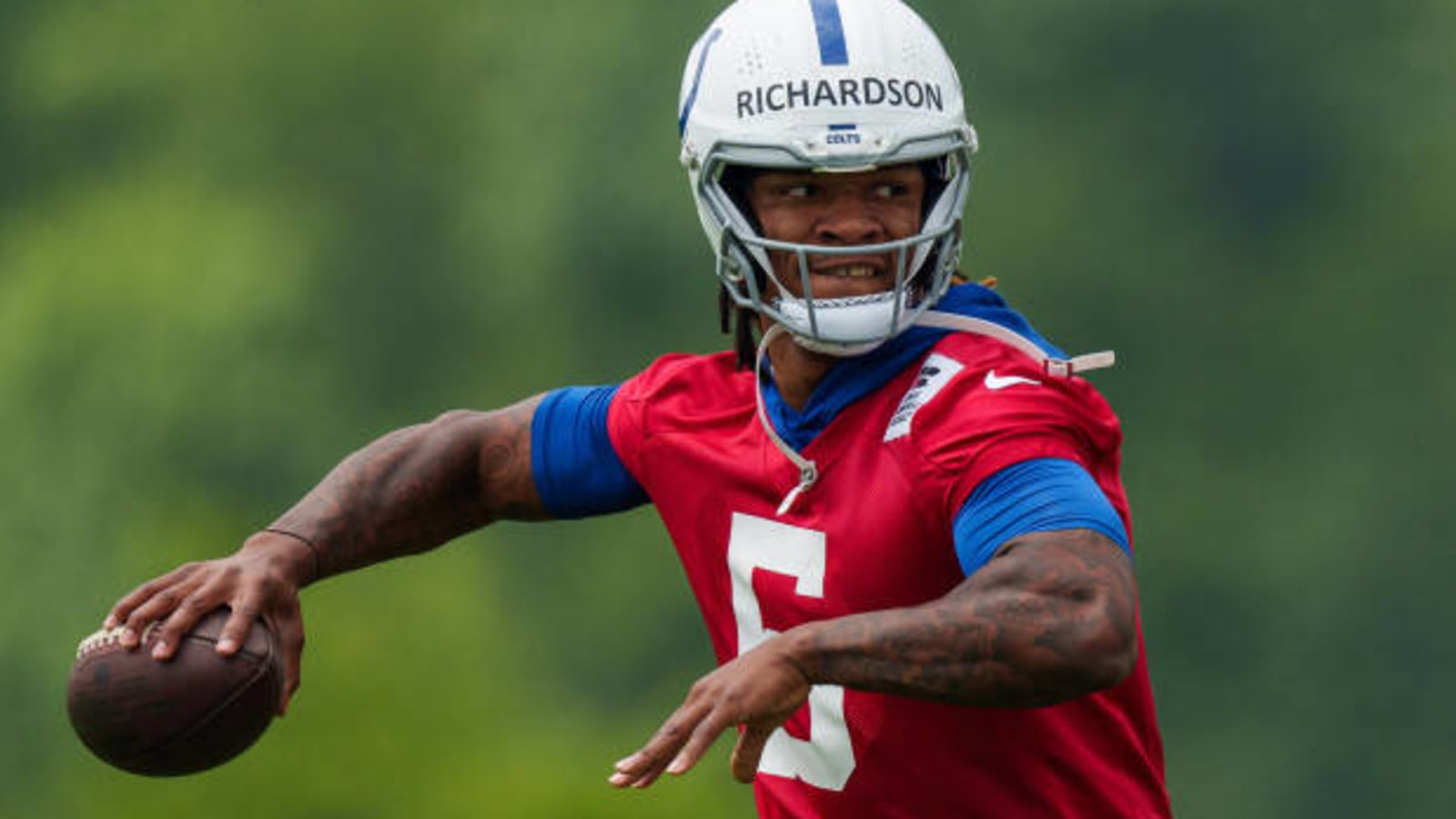 Colts: Richardson, Leonard, and Thoughts Ahead of Training Camp