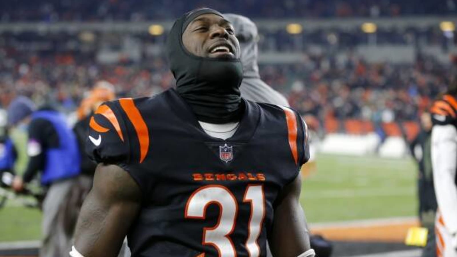 Report: Bengals Release Veteran Safety